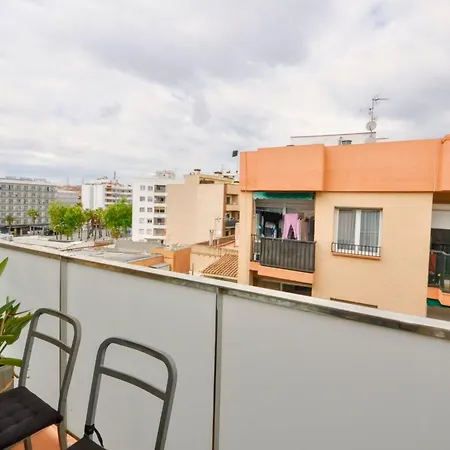 Verano Go2lloret Апартаменты Льорет-де-Мар