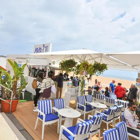 Verano Go2lloret דירה יורט דה מאר