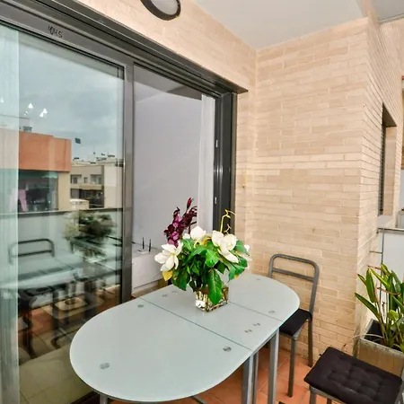 Apartment Verano Go2lloret *