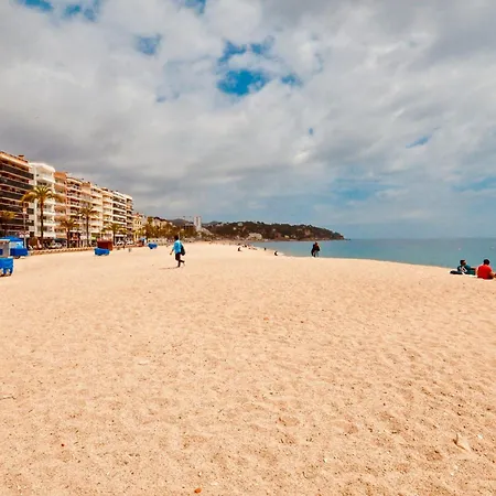 Апартаменты Verano Go2lloret Льорет-де-Мар