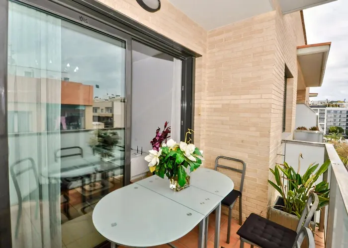 Apartamento Verano Go2lloret *